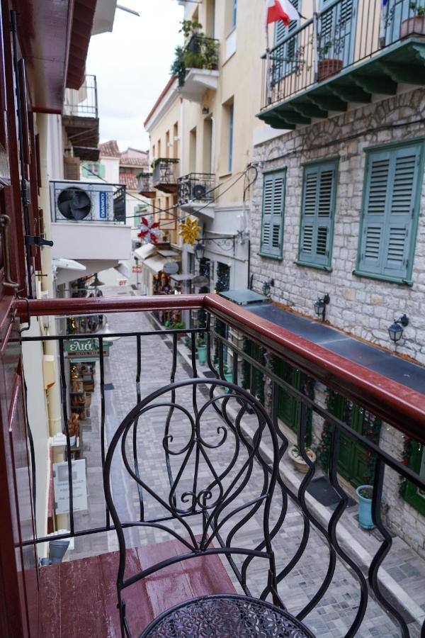 99 Dream Vacation Home Nafplio Exteriér fotografie