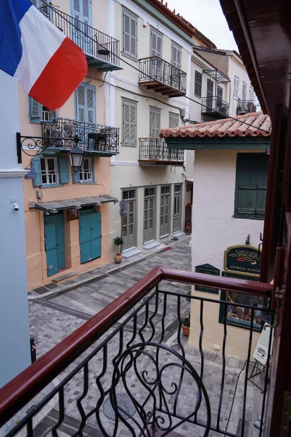 99 Dream Vacation Home Nafplio Exteriér fotografie